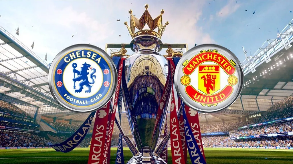 Chelsea đấu với Man Utd: Trận cầu kinh điển - Kịch tính đến phút cuối