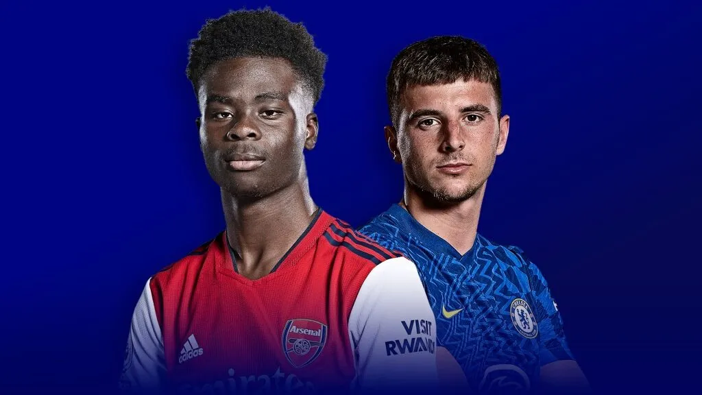 Arsenal đấu với Chelsea: Cuộc chiến nảy lửa giành vị trí top đầu 
