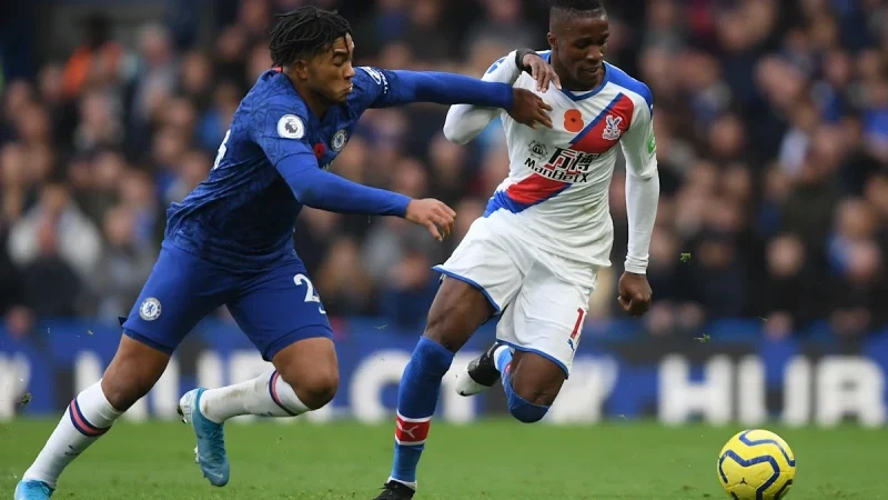 Chelsea đấu với Crystal Palace 03