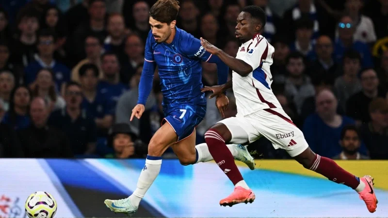 Chelsea đấu với Servette 02