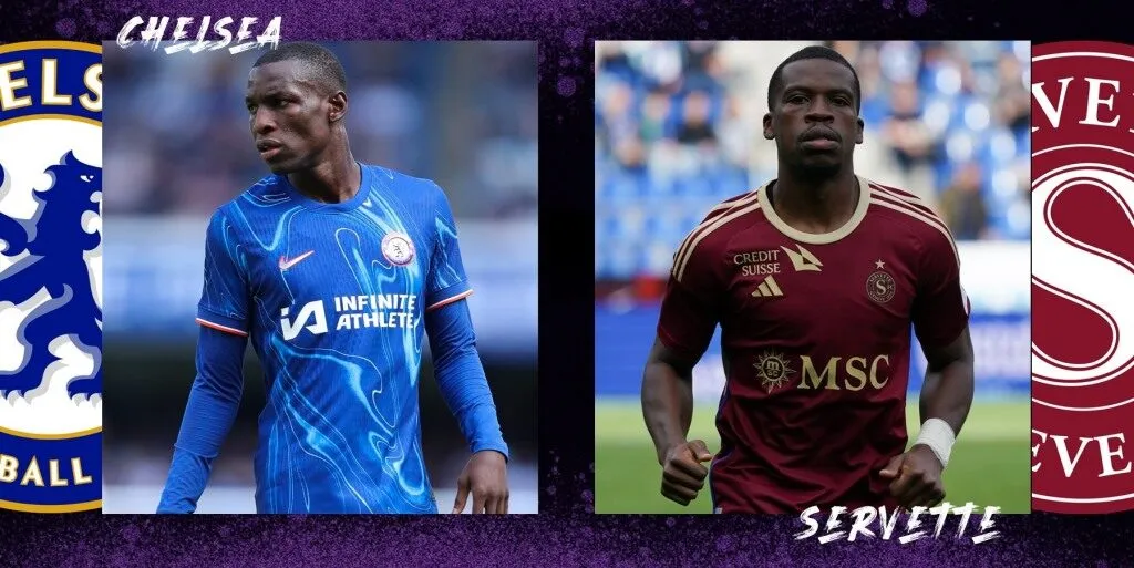 Chelsea đấu với Servette: "The Blues" thử lửa Châu Âu