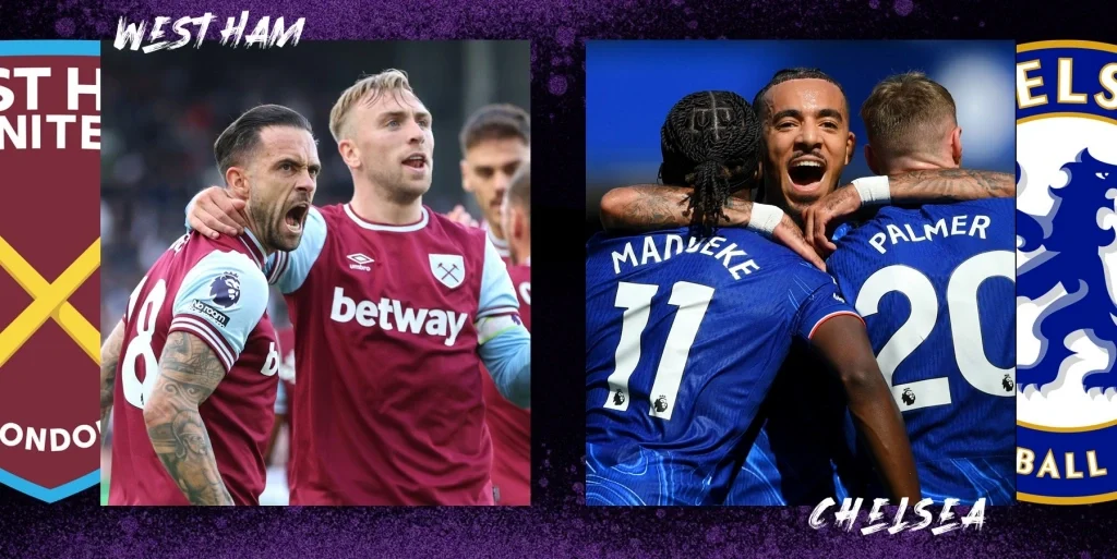 Chelsea đấu với West Ham: Khi "The Blues" tìm kiếm sự trở lại