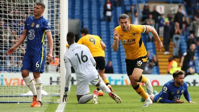 Đội hình Wolves gặp Chelsea 01