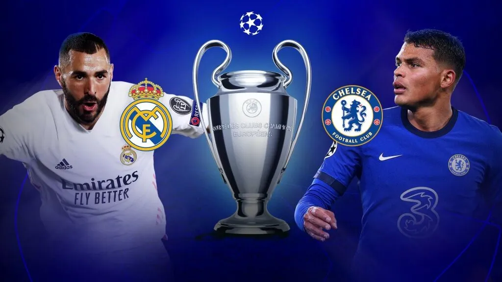 Real Madrid đấu với Chelsea: "Nhà Vua" đón "The Blues" 