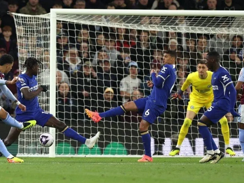 Tổng quan về trận đấu ngày 01/12/2024 - đội hình Chelsea gặp Aston Villa