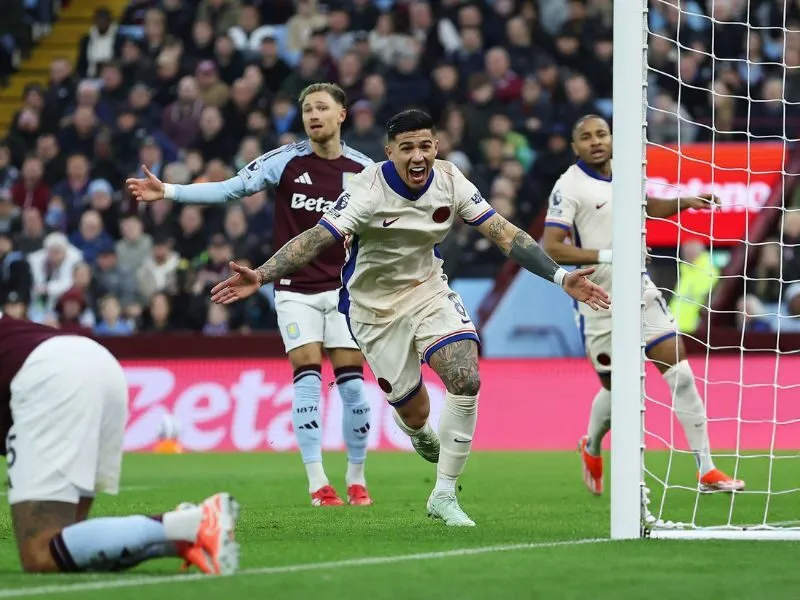Phân tích chi tiết đội hình Chelsea gặp Aston Villa