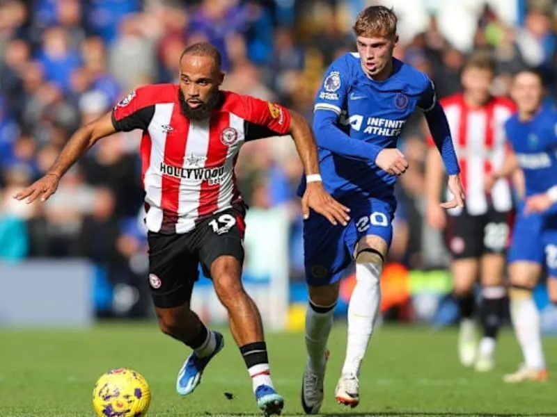 Tổng quan trước trận Chelsea vs Brentford - đội hình Chelsea gặp Brentford