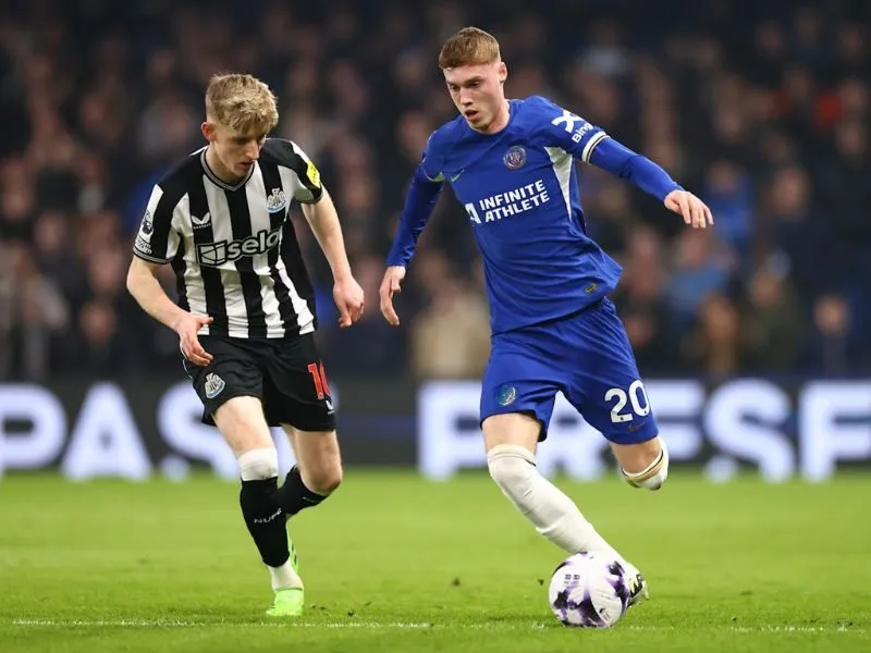 Phân tích chi tiết đội hình Chelsea gặp Newcastle