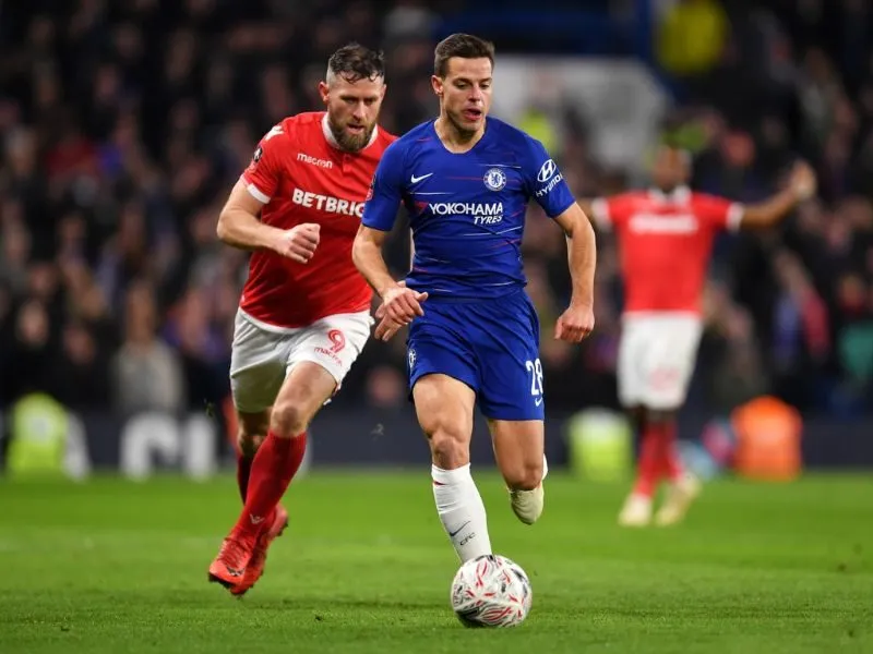 Phân tích đội hình Chelsea gặp Nottingham Forest