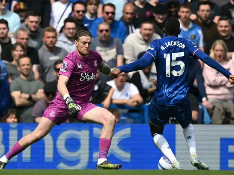 Phân tích đội hình Everton trận gặp Chelsea