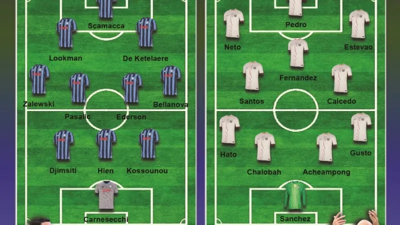 Chiến thuật và điểm nóng trên sân