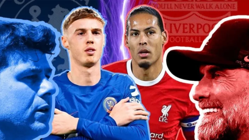 Chelsea Đối Đầu Liverpool: Lịch Sử, Chiến Thuật, Dự Đoán