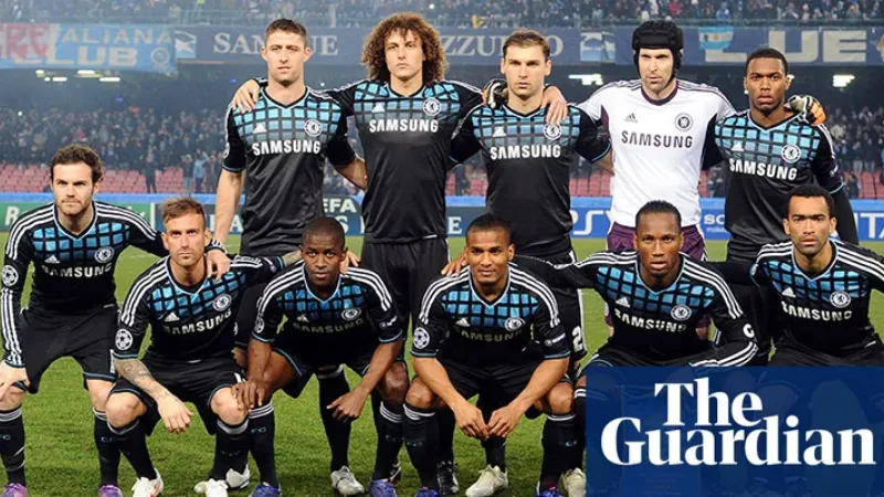 Bối cảnh và ý nghĩa trận Chelsea đối đầu Napoli
