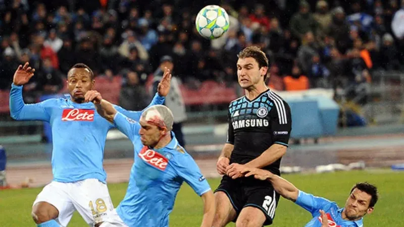 Phân Tích Chuyên Sâu Trận Chelsea Đối Đầu Napoli Mùa Này