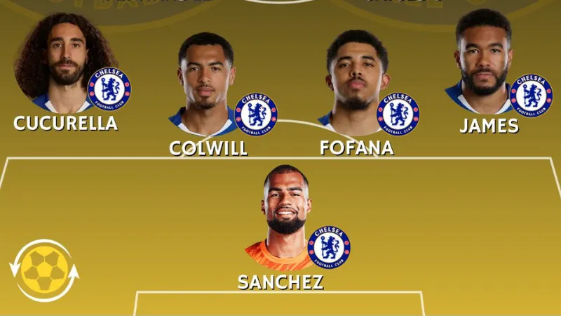 Pháo đài phòng ngự: nền tảng của mọi danh hiệu