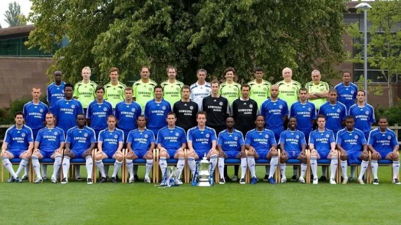 Những kỷ nguyên làm nên bản sắc Chelsea