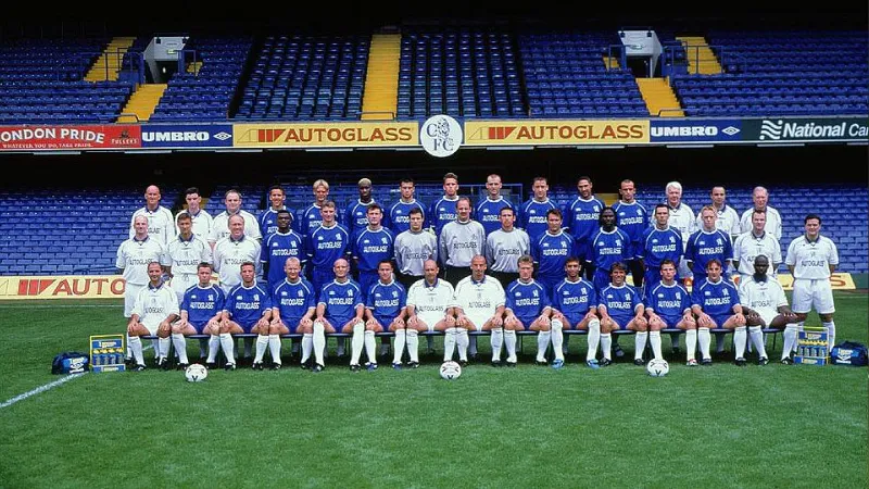Toàn Cảnh Đội Hình Chelsea Qua Các Mùa: Lịch Sử Và Xu Hướng